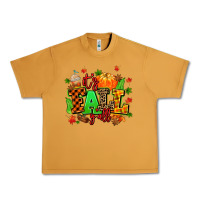 Peanut Butter its fall yall Urban Heavy Tee - MaliasSmallBusiness