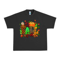 Pigment Black its fall yall Urban Heavy Tee - MaliasSmallBusiness