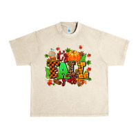 Sandshell its fall yall Urban Heavy Tee - MaliasSmallBusiness