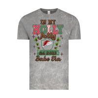 In My Holly Jolly Babe Era Vintage Tee | Teevron