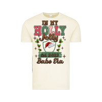 Vintage Arctic in my holly jolly babe era Vintage Tee - MaliasSmallBusiness