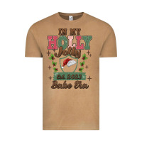 Vintage Camel in my holly jolly babe era Vintage Tee - MaliasSmallBusiness