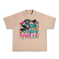 Burro crafting queen Urban Heavy Tee - JahusDesignShop