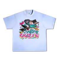 Grape Ice crafting queen Urban Heavy Tee - JahusDesignShop