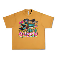 Peanut Butter crafting queen Urban Heavy Tee - JahusDesignShop
