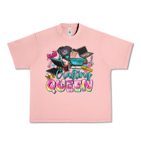 Salmon crafting queen Urban Heavy Tee - JahusDesignShop