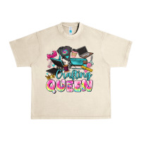 Sandshell crafting queen Urban Heavy Tee - JahusDesignShop