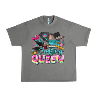 Tornado crafting queen Urban Heavy Tee - JahusDesignShop