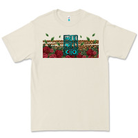 Bone mexico with roses Premium Tee - Jasminsmagicworld