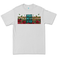 Dove Grey mexico with roses Premium Tee - Jasminsmagicworld