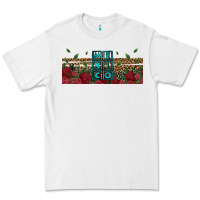White mexico with roses Premium Tee - Jasminsmagicworld