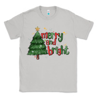 Moon Dust Merry And Bright Classic Tee - MaliasSmallBusiness