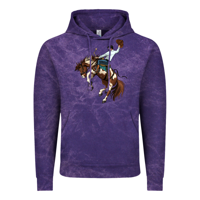 American Paint Horse Rodeo Cowboy Vintage Hoodie by MaliasSmallBusiness | Teevron