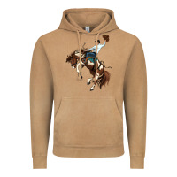 Vintage Camel american paint horse rodeo cowboy Vintage Hoodie - MaliasSmallBusiness