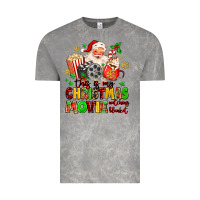 Cloud Rock this is my christmas movie watching blanket Vintage Tee - MaliasSmallBusiness