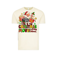 Vintage Arctic this is my christmas movie watching blanket Vintage Tee - MaliasSmallBusiness