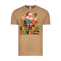 Vintage Camel this is my christmas movie watching blanket Vintage Tee - MaliasSmallBusiness