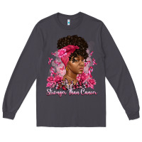 Smoke stronger than cancer Long Sleeve Tee - Artiststas