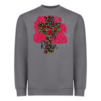 Storm He İs Risen Easter Heavyweight Sweatshirt - Bettercallsaul
