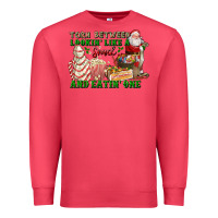 Cardinal torn between lookin like a snack and eatin one Premium Sweatshirt - FaDigitalArtStudio