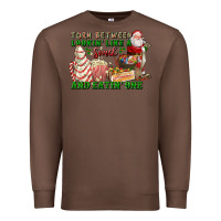 Chestnut torn between lookin like a snack and eatin one Premium Sweatshirt - FaDigitalArtStudio