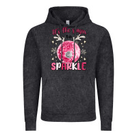 Vintage Black it's the season to sparkle Vintage Hoodie - MaliasSmallBusiness