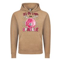 Vintage Coffee it's the season to sparkle Vintage Hoodie - MaliasSmallBusiness