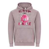 Vintage Zinc it's the season to sparkle Vintage Hoodie - MaliasSmallBusiness