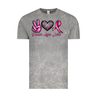 Peace Love Cure Vintage Tee | Teevron