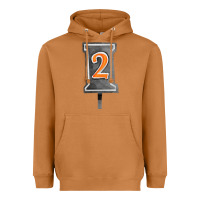 Meerkat marker 2 chain fa element Heavyweight Hoodie - FaDigitalArtStudio