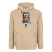 Mushroom marker 2 chain fa element Heavyweight Hoodie - FaDigitalArtStudio