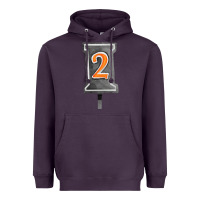 Plum marker 2 chain fa element Heavyweight Hoodie - FaDigitalArtStudio