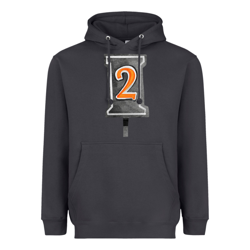 Marker 2 Chain Fa Element Heavyweight Hoodie by FaDigitalArtStudio | Teevron