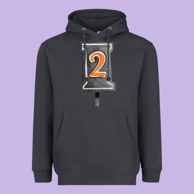 Marker 2 Chain Fa Element Heavyweight Hoodie Designed By Fadigitalartstudio