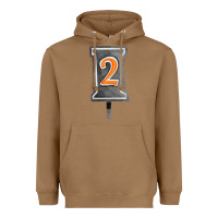 Toasted Coconut marker 2 chain fa element Heavyweight Hoodie - FaDigitalArtStudio