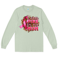 Matcha i wear pink for my mom Long Sleeve Tee - Artiststas