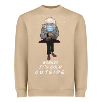 Mushroom Bernie it' could outside Heavyweight Sweatshirt - Bettercallsaul