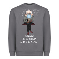 Storm Bernie it' could outside Heavyweight Sweatshirt - Bettercallsaul