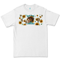 White dead inside but caffeinated momlife Premium Tee - Jasminsmagicworld