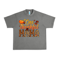 Tornado one thankful mama Urban Heavy Tee - MaliasSmallBusiness