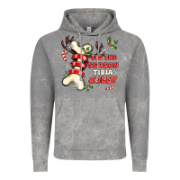 Cloud Rock tis the season tıbıa jolly Vintage Hoodie - MaliasSmallBusiness