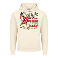 Vintage Artic tis the season tıbıa jolly Vintage Hoodie - MaliasSmallBusiness
