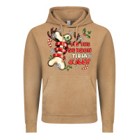 Vintage Camel tis the season tıbıa jolly Vintage Hoodie - MaliasSmallBusiness