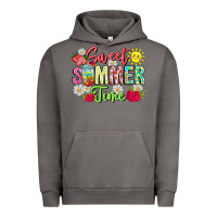 Pigment Tornado Sweet Summer Time Urban Hoodie - CowhideDigitalArt