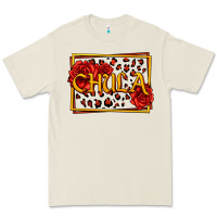 Bone Spanish chula with roses Premium Tee - Jasminsmagicworld