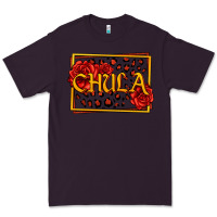 Plum Spanish chula with roses Premium Tee - Jasminsmagicworld