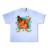 Grape Ice turkey Urban Heavy Tee - MaliasSmallBusiness