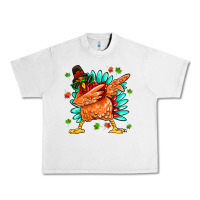 Lunar Rock turkey Urban Heavy Tee - MaliasSmallBusiness