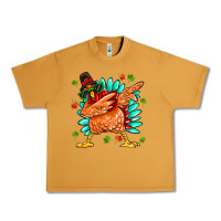 Peanut Butter turkey Urban Heavy Tee - MaliasSmallBusiness