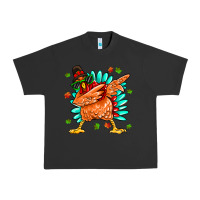 Pigment Black turkey Urban Heavy Tee - MaliasSmallBusiness